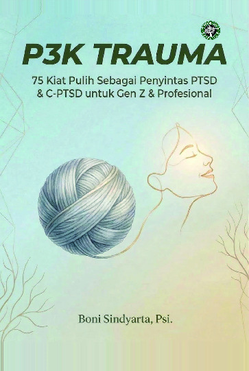 Sampul buku P3K TRAUMA: 75 Kiat ...